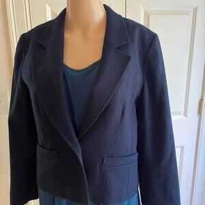 Pendleton vintage navy blazer size 6